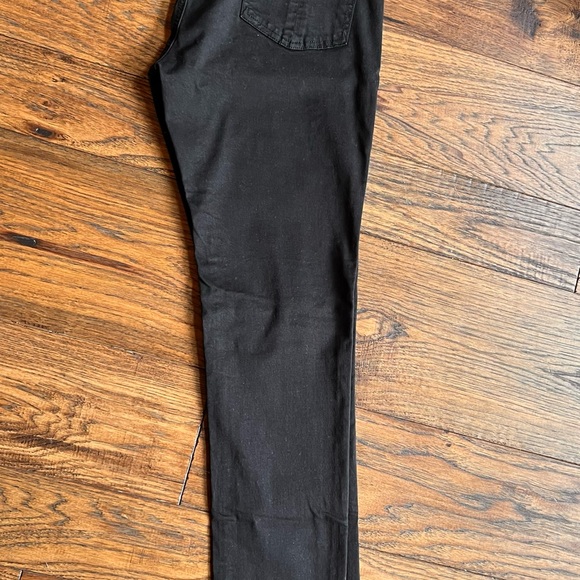 Rag & Bone size 29 Black skinny jeans EUC - Picture 6 of 13